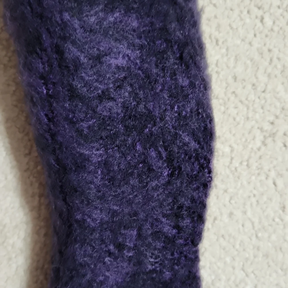 Polar Extreme Purple Socks - OS
